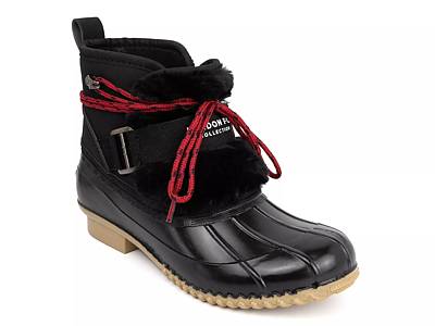 London fog womens hot sale winter boots