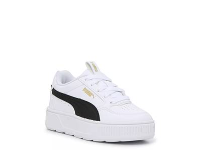 Grey puma hot sale platform sneakers