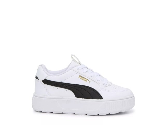 Puma platform clearance kids
