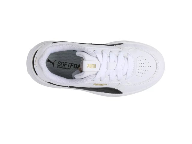 Puma soft hot sale foam platform