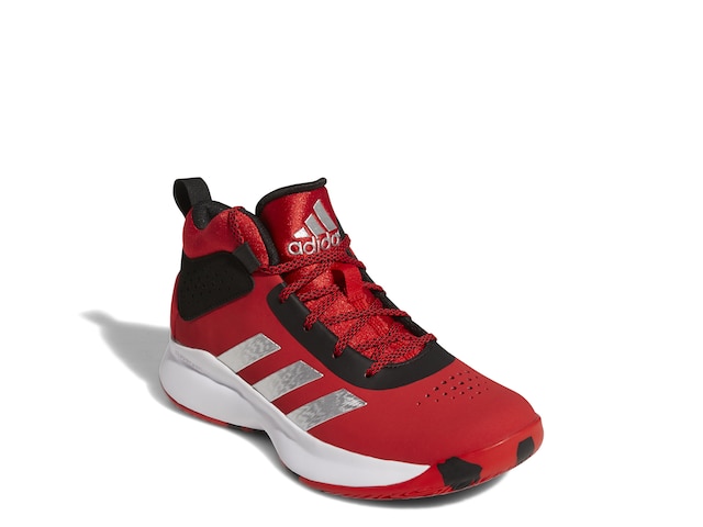 adidas Cross Em Up Wide Basketball Sneaker - Kids' - Free Shipping | DSW