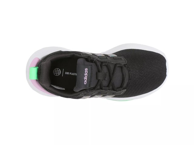 Adidas cloudfoam qt racer kids best sale