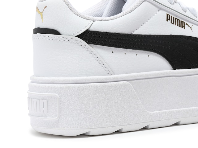 Puma Karmen Rebelle Platform Sneaker - Kids' | DSW