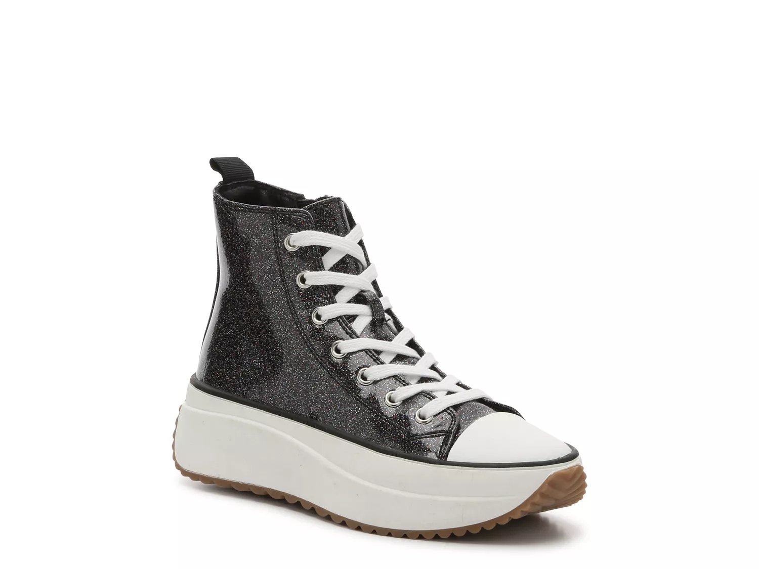 Steve madden cheap high top sneaker