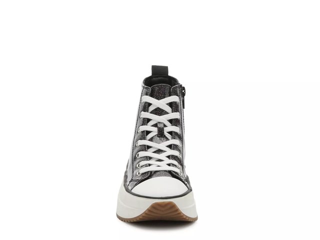 Steve madden platform discount high top sneakers