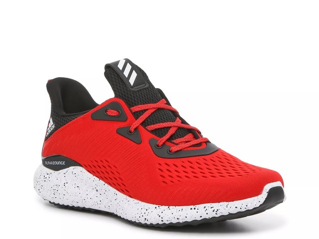 Alphabounce red 2025