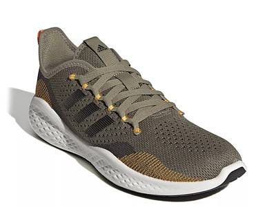 Adidas olive green hot sale running shoes