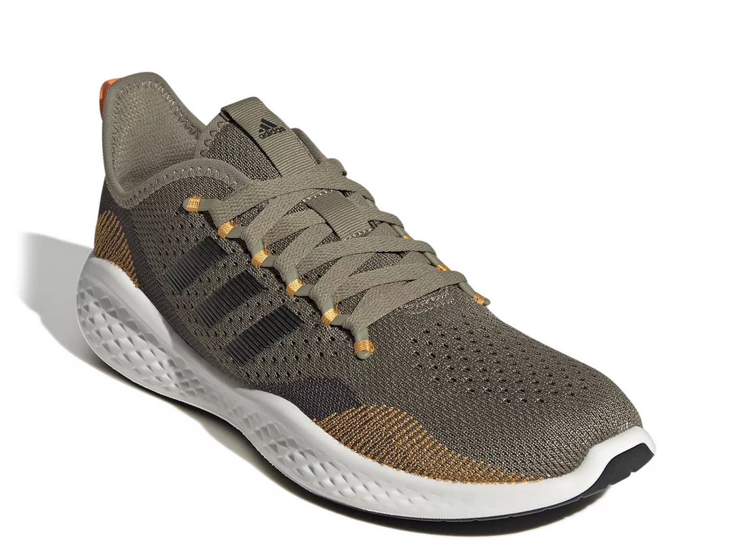 adidas Fluidflow 2.0 Running Shoe - Men's - Free Shipping | DSW