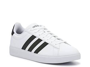 adidas Grand Court 2.0 Shoes - Grey, Men's Lifestyle