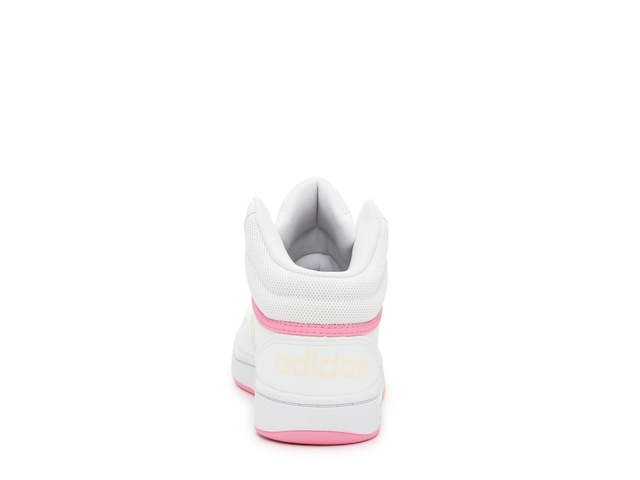 adidas Hoops Mid 3.0 Sneaker - Kids' - Free Shipping | DSW