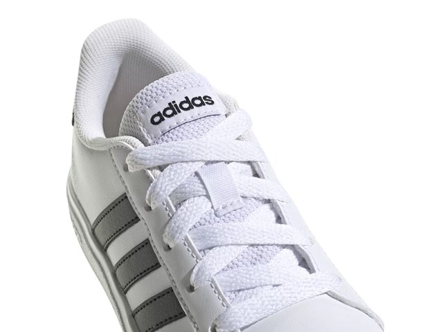 adidas Grand Court 2.0 Sneaker Kids Free Shipping DSW