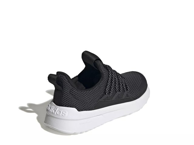 Adidas lite racer 2025 adapt all black