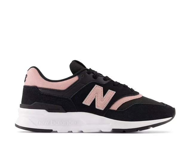 New balance 997h black white 2025