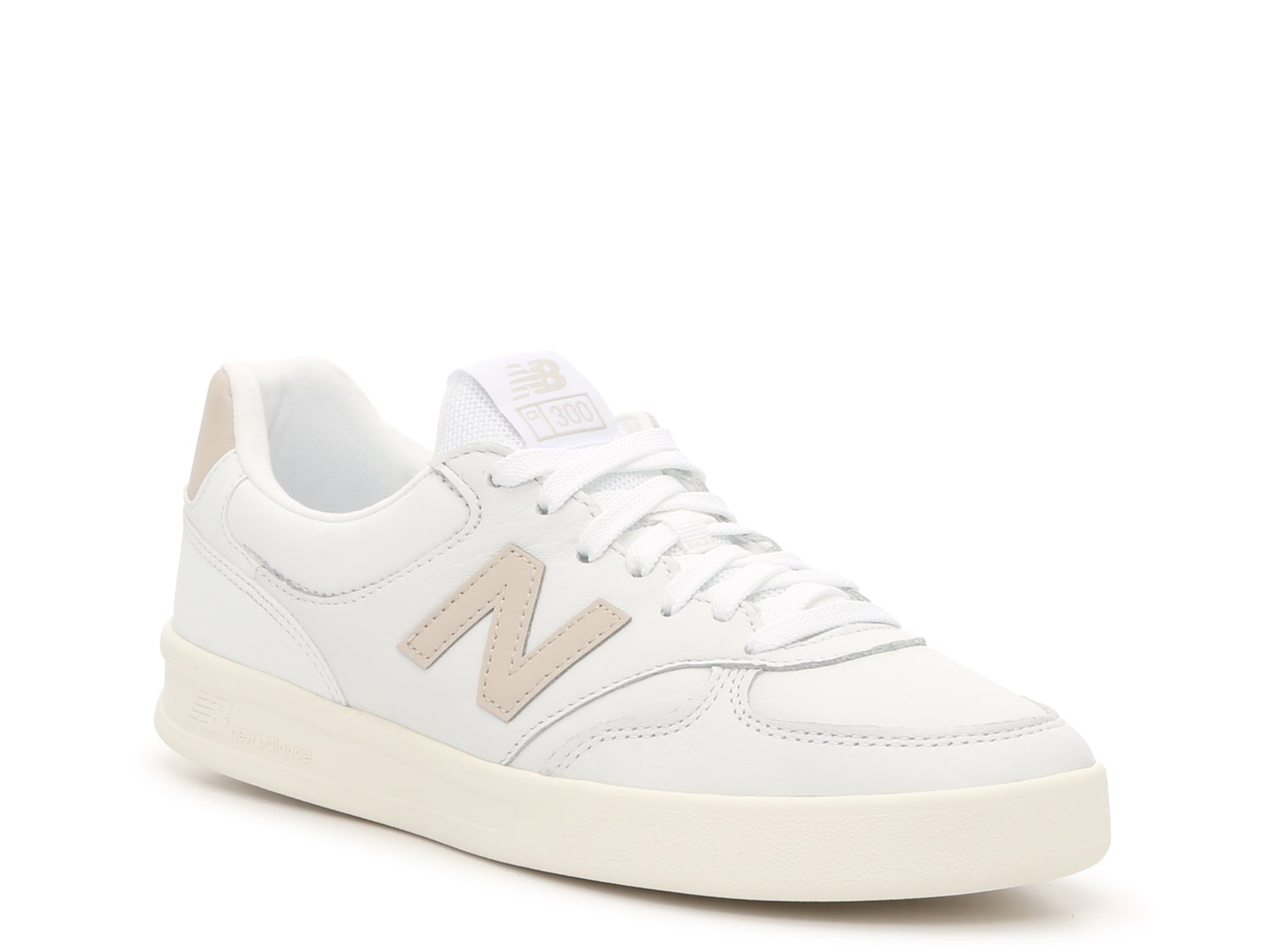 New Balance CT300 v3 Court Sneaker - Free Shipping | DSW