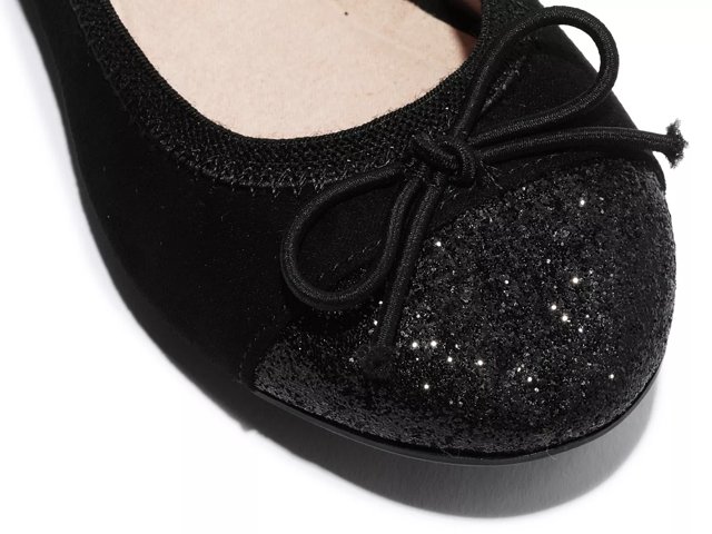 Buy Eridani Black Fiona Flats online