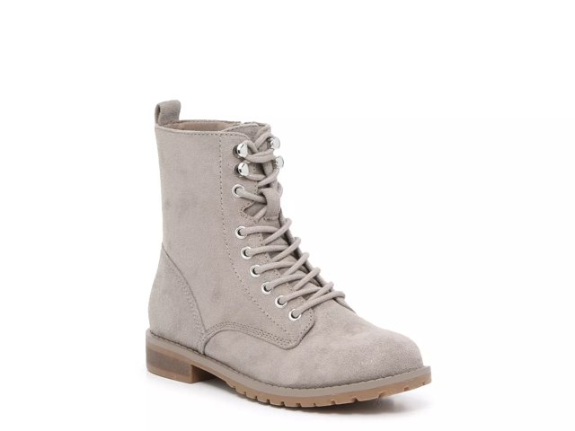 Dsw womens grey sale booties