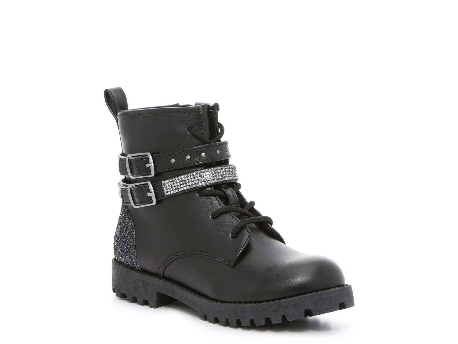 Mix No. 6 Carly Combat Boot - Kids' - Free Shipping | DSW