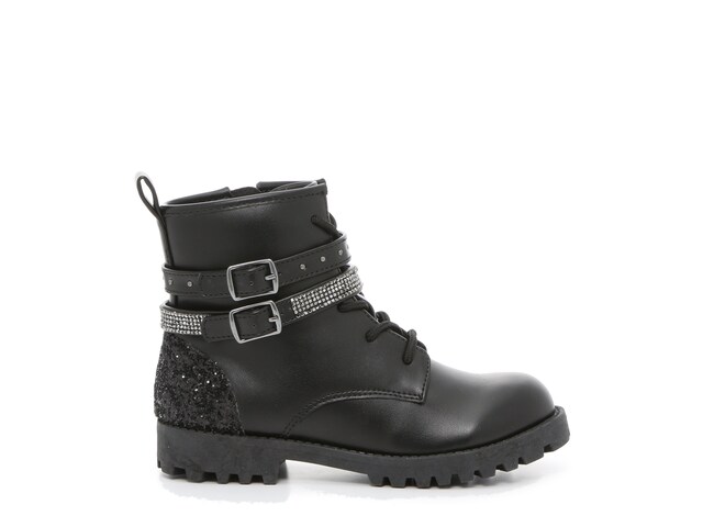 Mix No. 6 Carly Combat Boot - Free Shipping | DSW