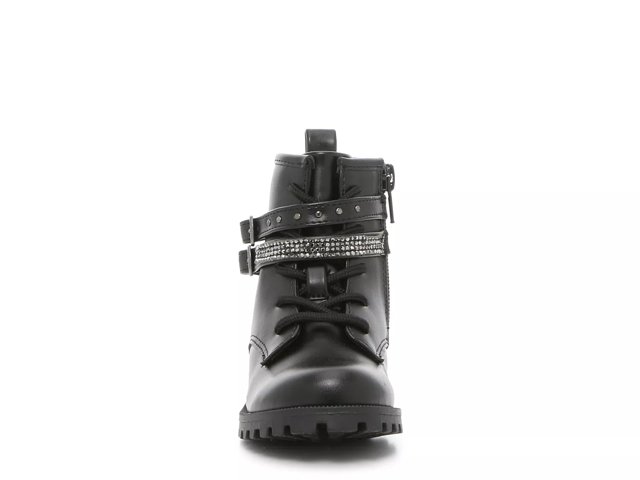 Carly lace up hiker bootie on sale
