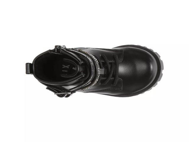 Carly lace up hiker bootie hot sale