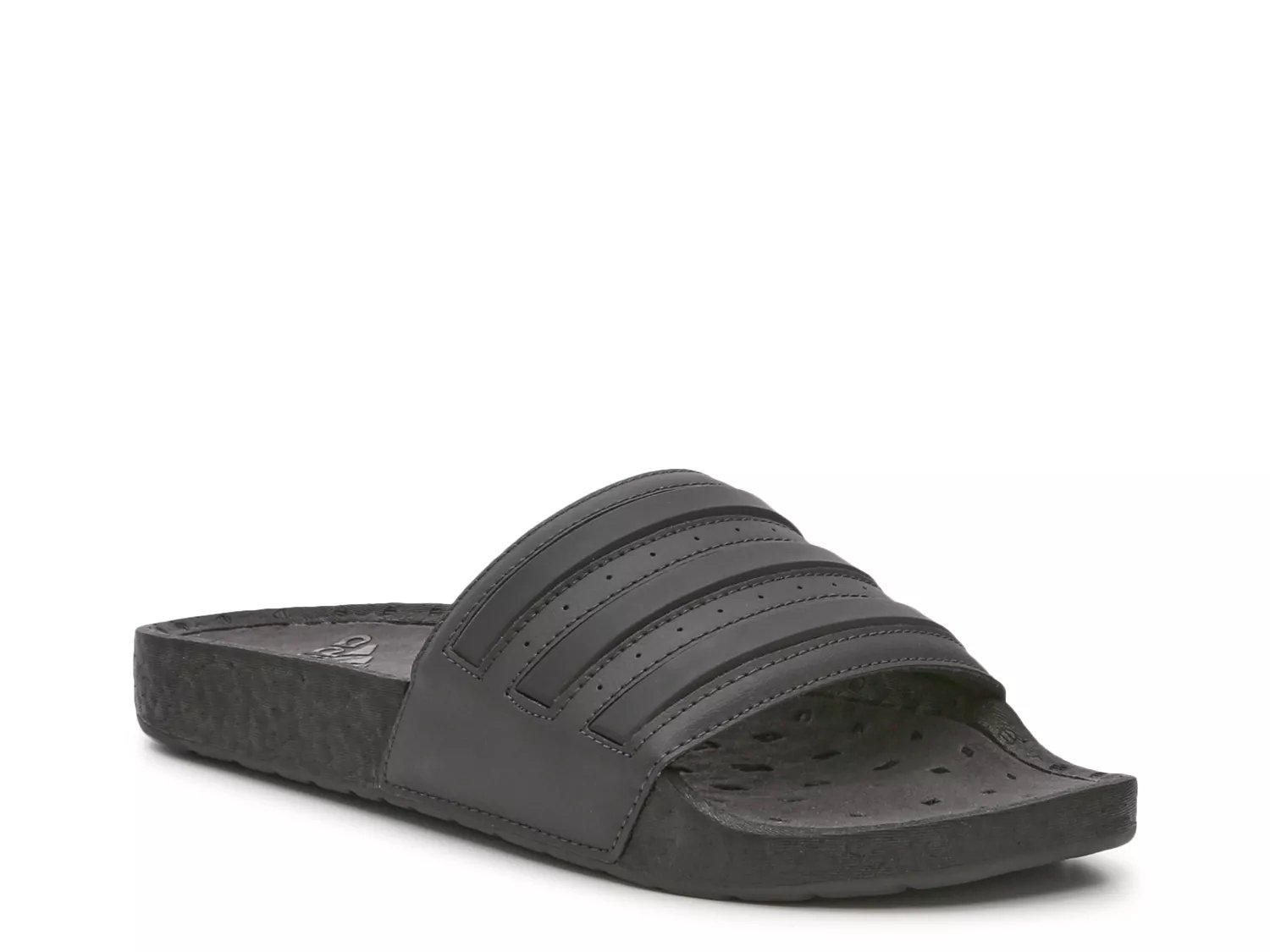 Adidas men's shop adilette boost slides