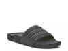 Adidas boost sale slides black