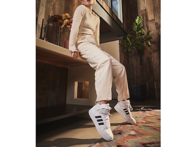 de jouwe Pa Romantiek adidas Postmove Mid Sneaker - Women's - Free Shipping | DSW