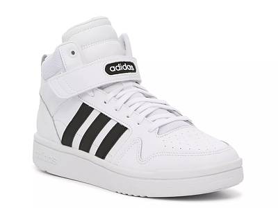 Adidas high best sale tops with strap