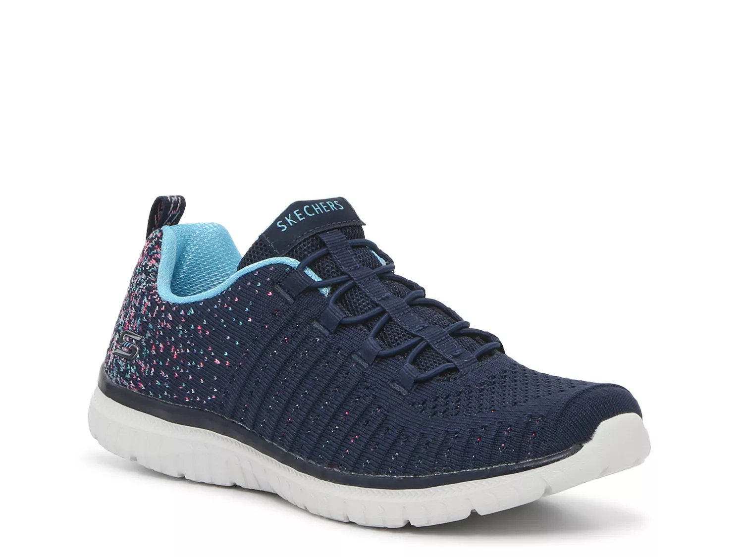 Skechers Virtue Slip-On Sneaker - Women's - Free Shipping