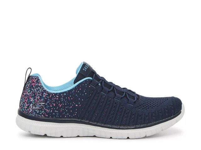 Skechers Virtue Slip-On Sneaker - Women's