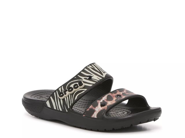 Crocs Classic Slide Sandal Free Shipping DSW