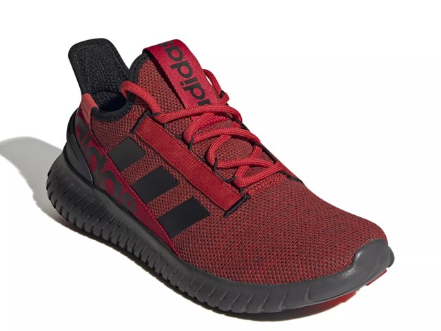 Dsw clearance red sneakers