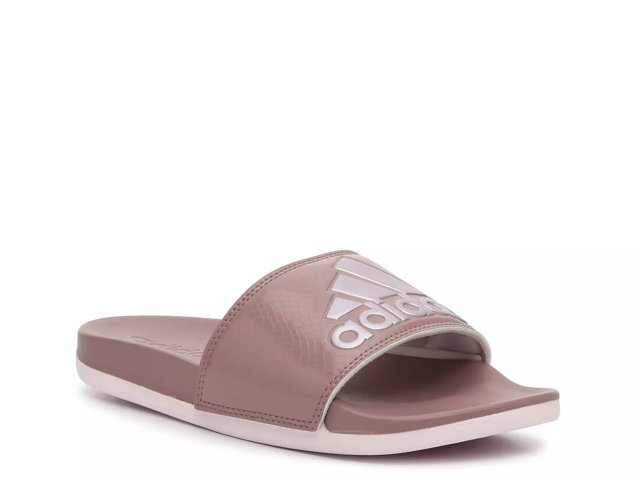 adidas Adilette Comfort Slide Sandal Women s Free Shipping DSW