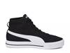 Puma mens best sale mid sneakers