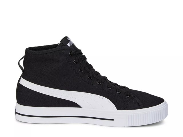 Puma high sales top boots