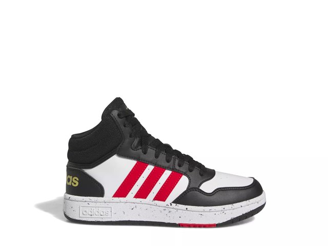 Hoops mid shoes discount
