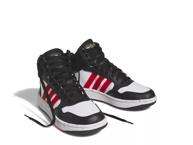 Kids adidas high tops top