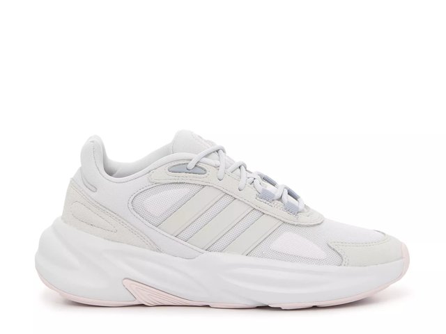 Adidas white chunky sneakers store