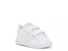 Grand Court 2 Sneaker - Kids' White Iridescent view