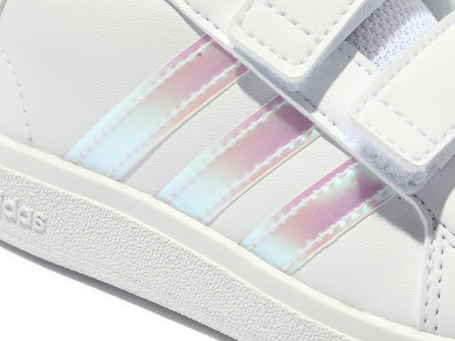 adidas Grand Court 2 Sneaker - Kids' - Free Shipping | DSW