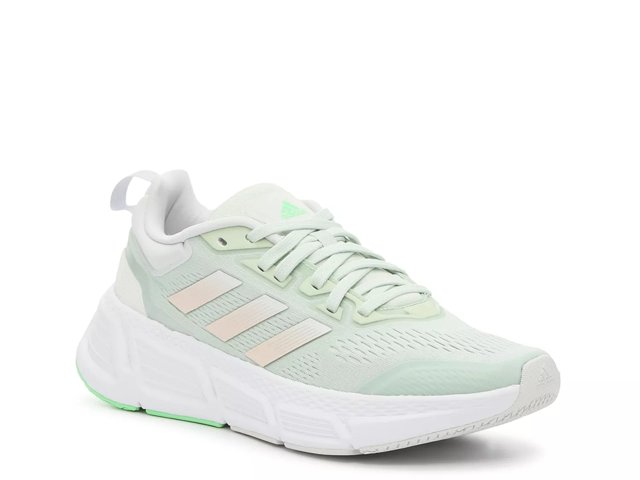 Playa O después Ruina adidas Questar Running Shoe - Women's - Free Shipping | DSW