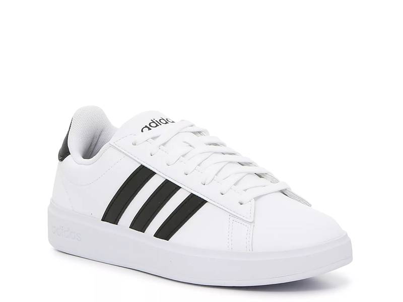 Adidas white best sale sneakers women