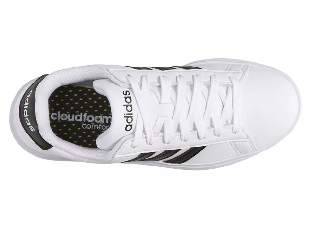 adidas Grand Court Shoes - White | Women's Lifestyle | adidas US