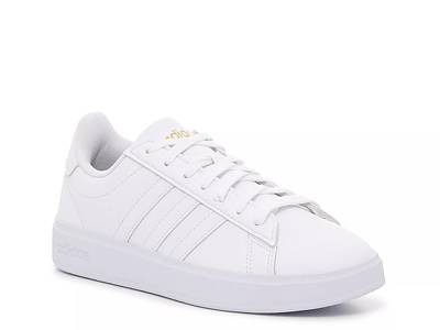 adidas Superstar Athletic Shoe - Big Kid - White / Black