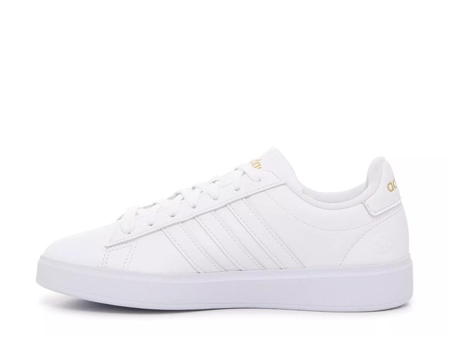 Adidas Grand Court 2.0 Sneaker Women s White Size 8 Sneakers