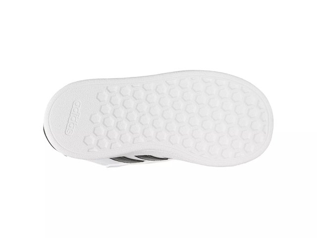 Tenis adidas grand court k hot sale