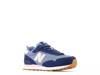 Boys navy outlet new balance