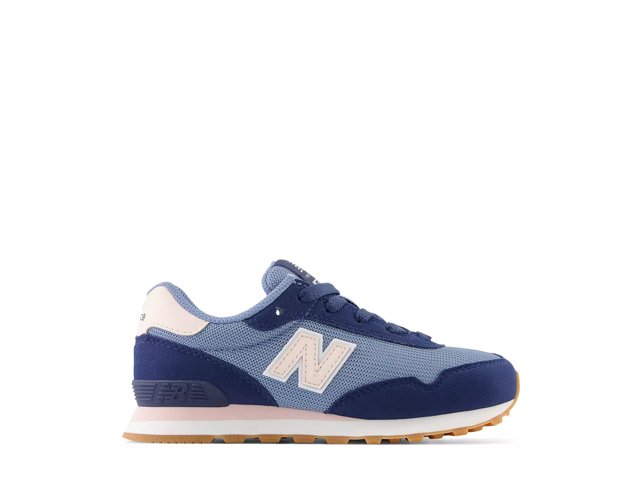 New balance 515 shop navy blue