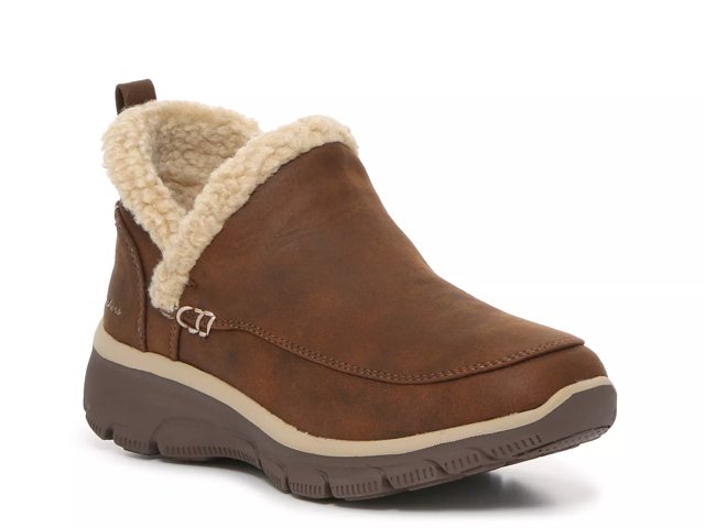 Skechers bootie discount