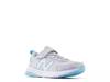 Dynasoft 545 V1 Running Shoe - Kids' Grey/Purple view